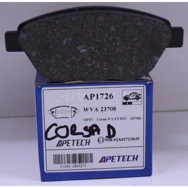 ÖN BALATA CORSA D (B...