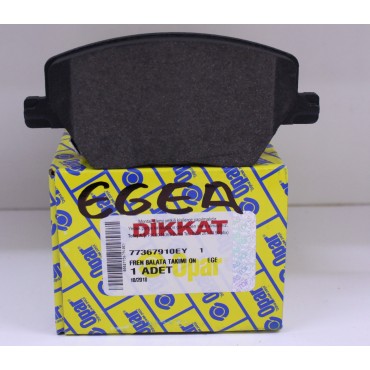 ÖN BALATA FIAT EGEA ...